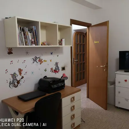 아파트 Casa Aurora
