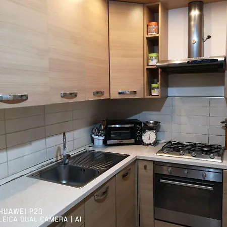 아파트 Casa Aurora 라티나
